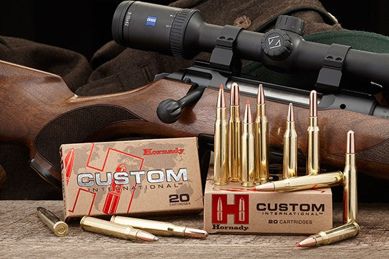 Custom International™ Bullets