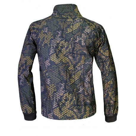 Forest Print Soft Shell Jacket