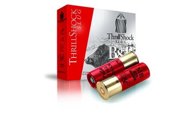 Cartridges Bullets Big Game Palla Thrill Shock