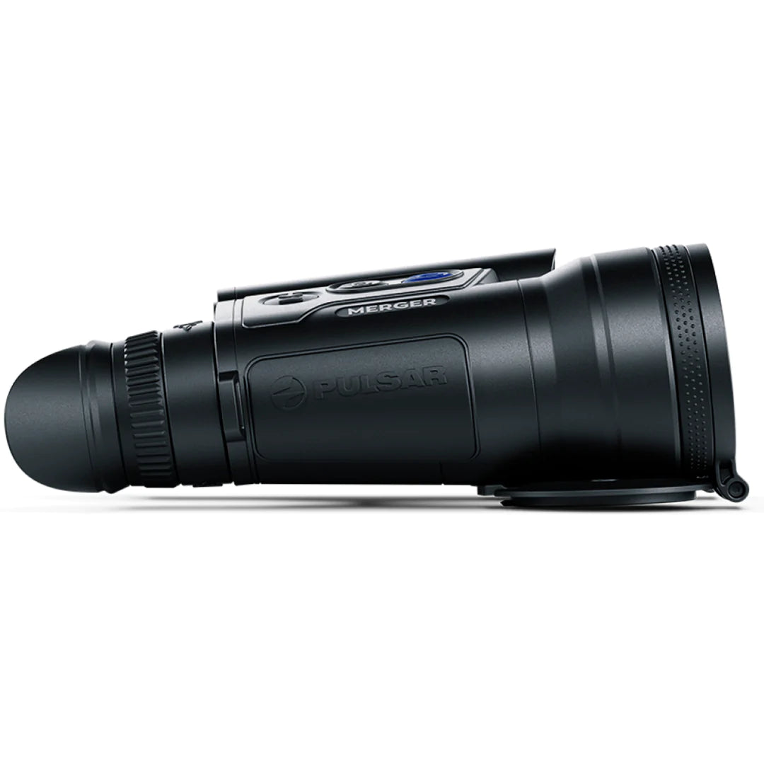 Accolade 2 LRF Thermal Binocular