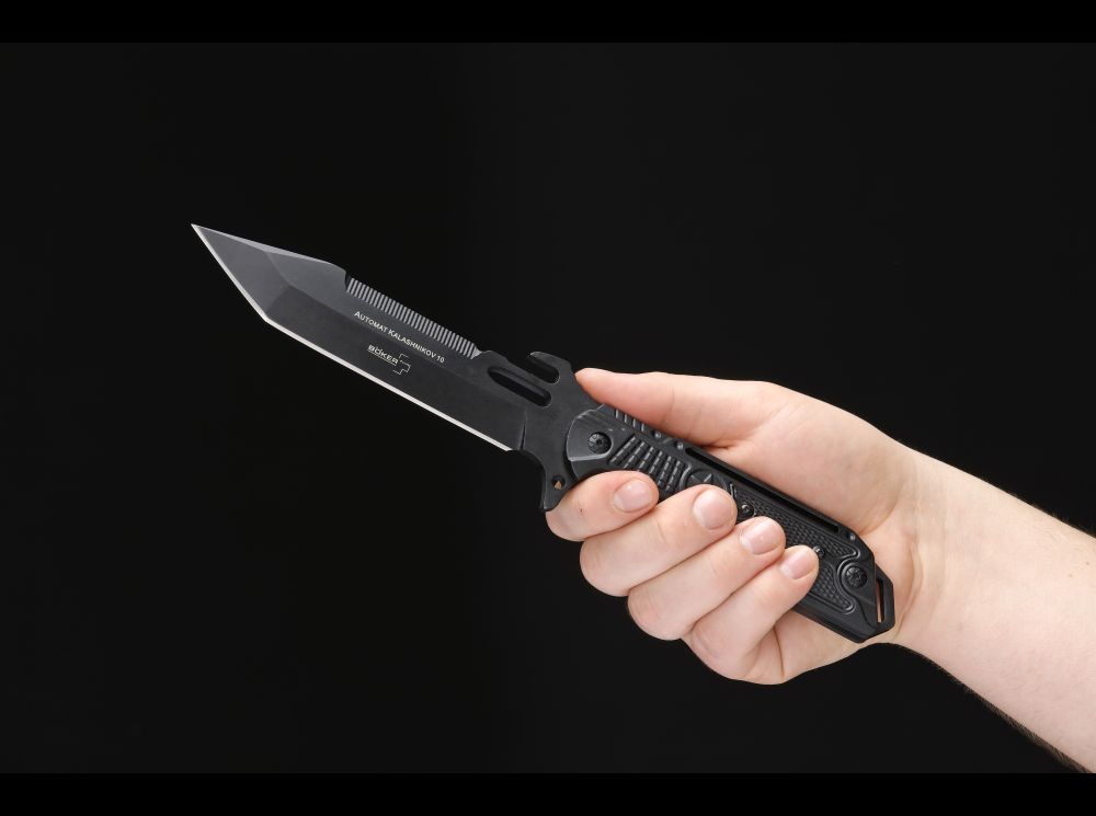Cuchillo Böker Plus KAL-10 Fixed Blade