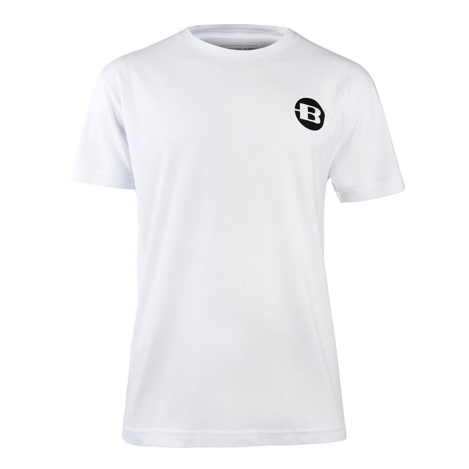 Extreme White T-shirt