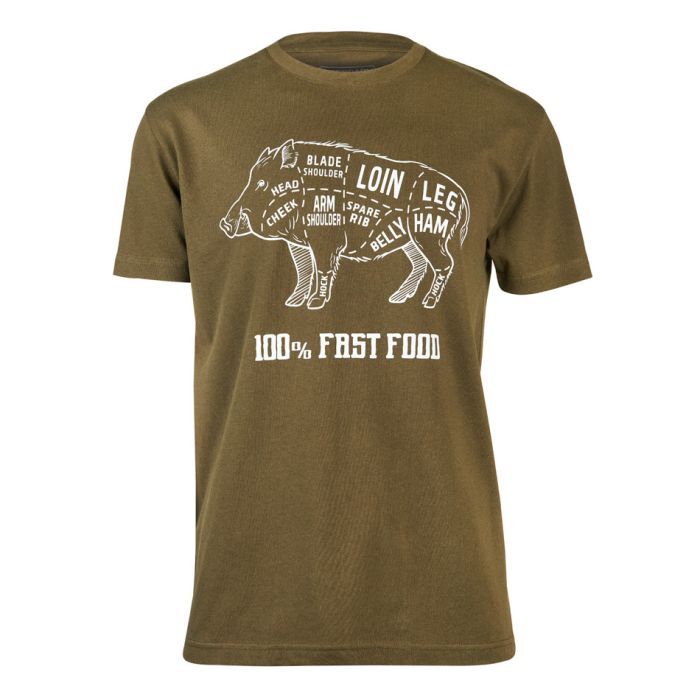 Wild Boar T-shirt
