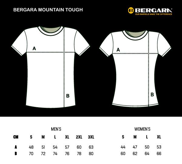 Camiseta Mountain Tough