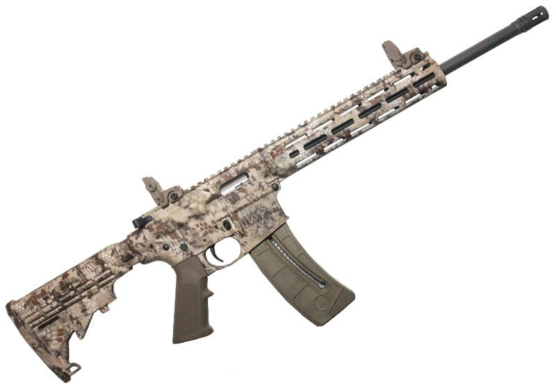 Smith &amp; Wesson M&amp;P15-22 Sport KRYPTEK semi-automatic carbine