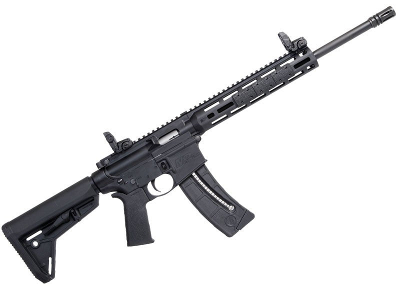 Carabina Semiautomática Smith & Wesson M&P15-22 Sport MOE SL