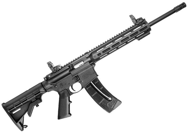 Smith &amp; Wesson M&amp;P15-22 Sport semi-automatic carbine