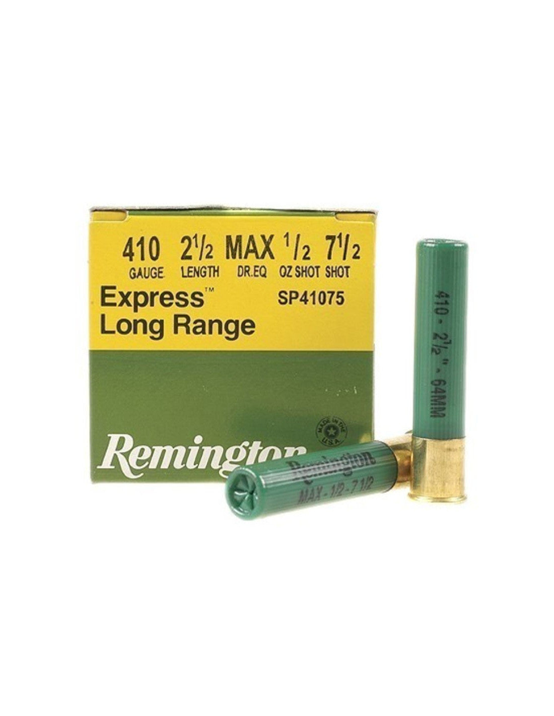 Hunting Cartridges Express Extra Long Range