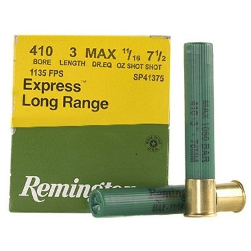 Hunting Cartridges Express Extra Long Range