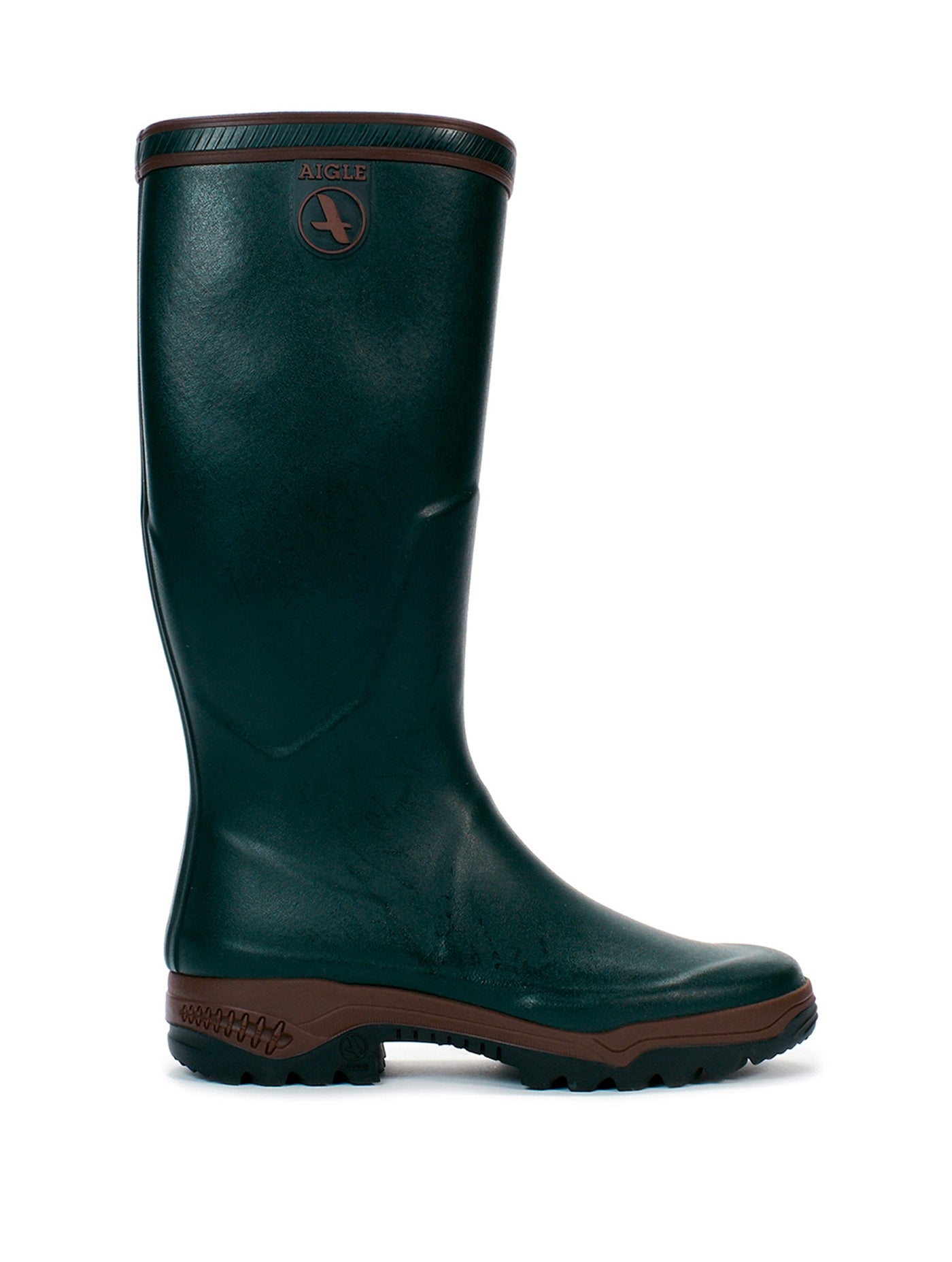 PARCOURS® 2 anti-fatigue Aigle hunting boots