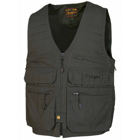 Teleno Rip-Stop Double Backpack Vest
