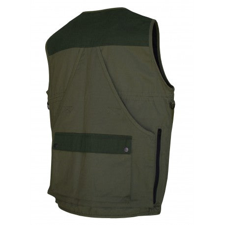 Double Backpack Vest