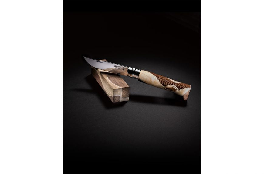 Knife N° 08 Luxury Chaperon