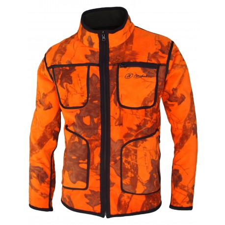Alondra Reversible Fleece Jacket