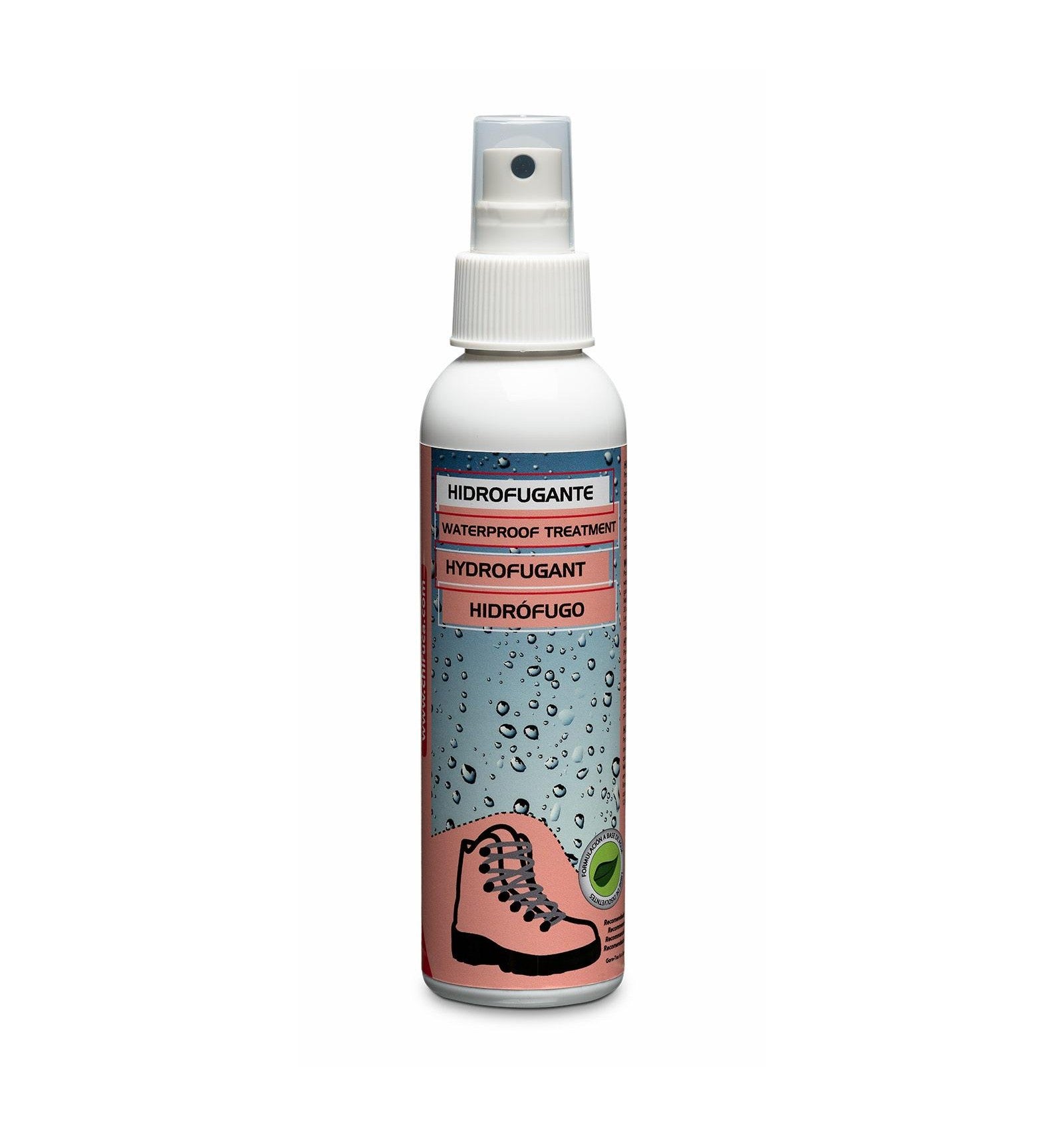 Spray Hidrofugante ECO para Calzado