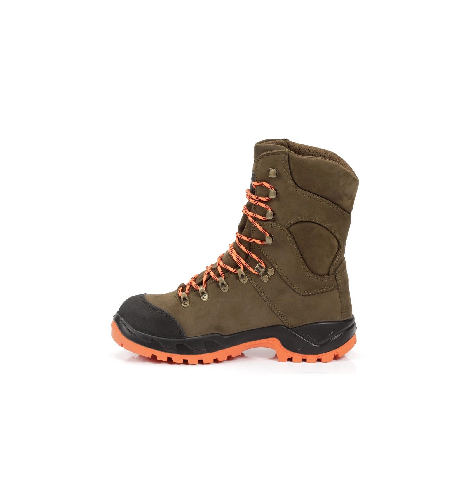 Hunting Boots Texas Hi Vis 08 Gore-Tex Forest-Ibex