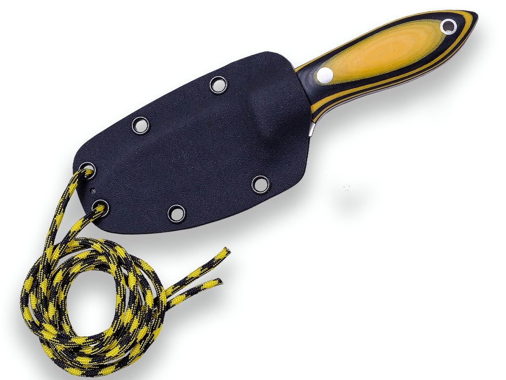 BS9 Wasp Neck Knife 