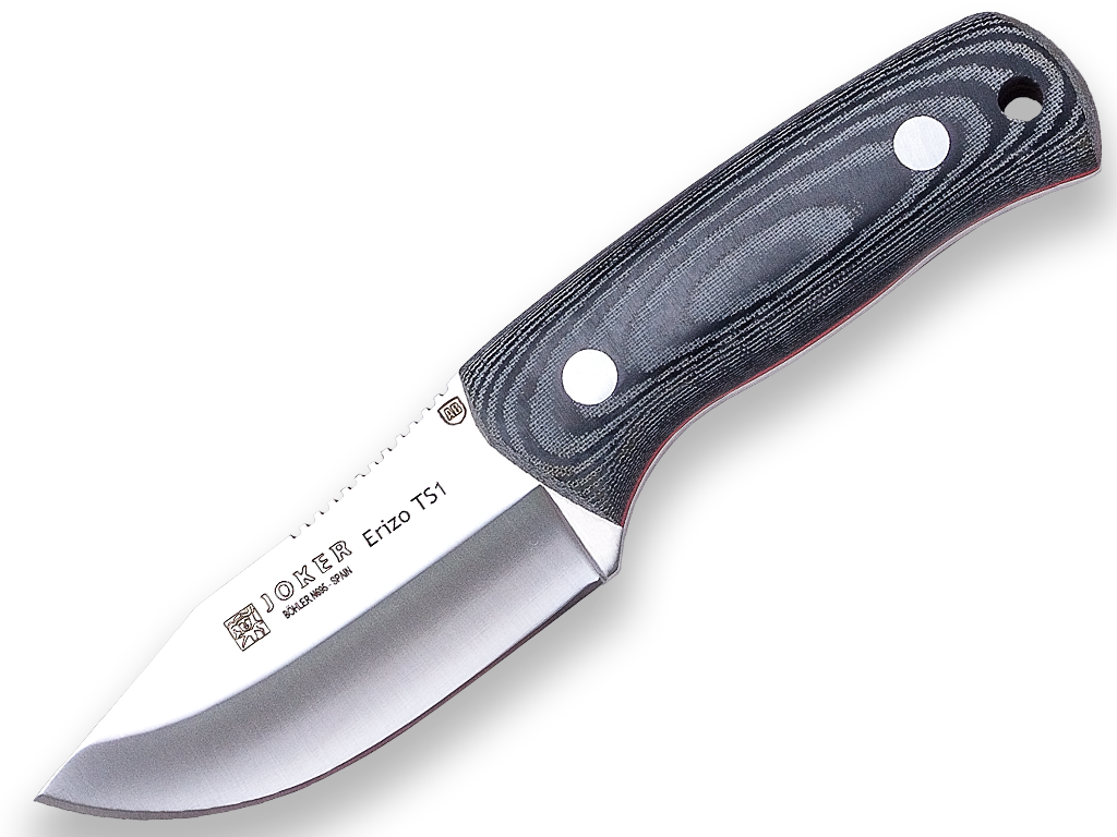 TS1 Hedgehog Neck Knife