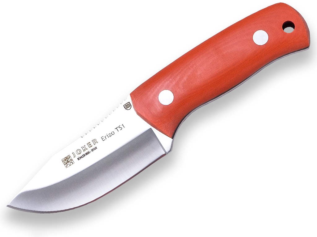 TS1 Hedgehog Neck Knife