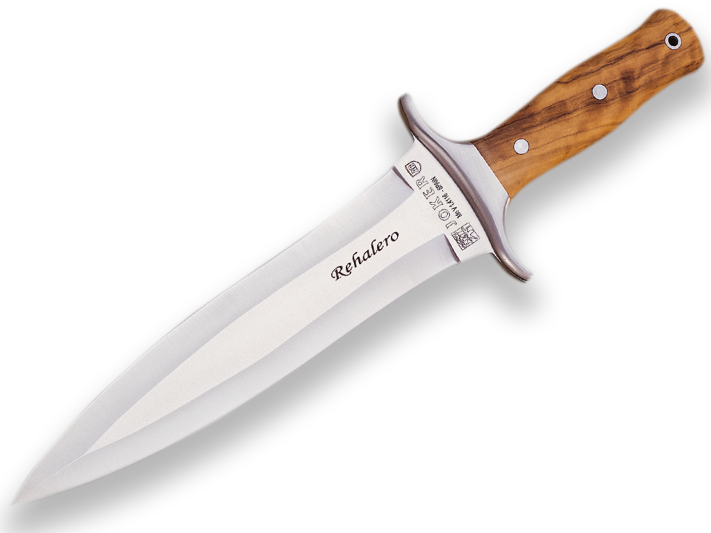 Cuchillo De Caza Joker Jabato CT34 17cm – Comprar online