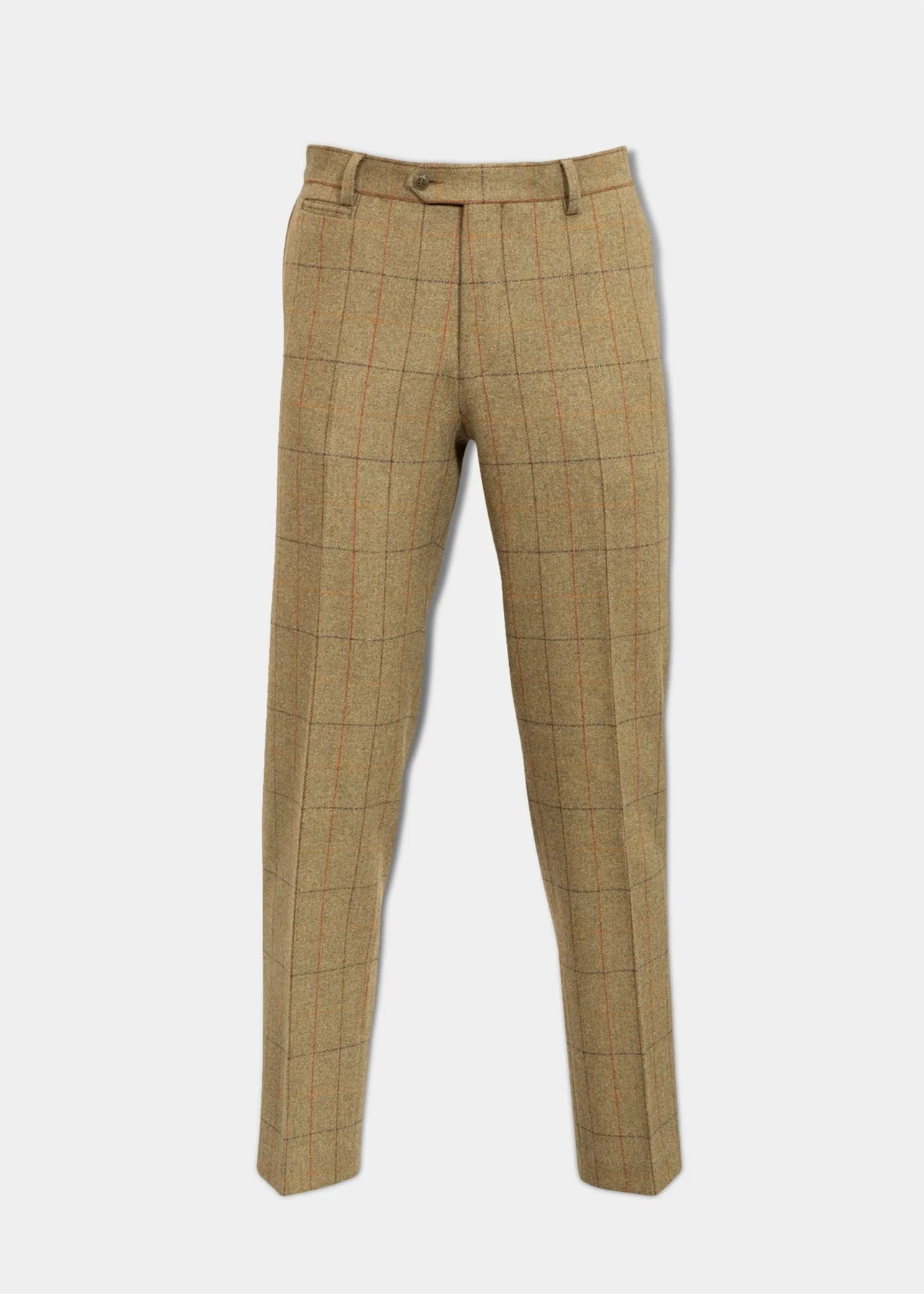 Men's Combrook Tweed Trousers