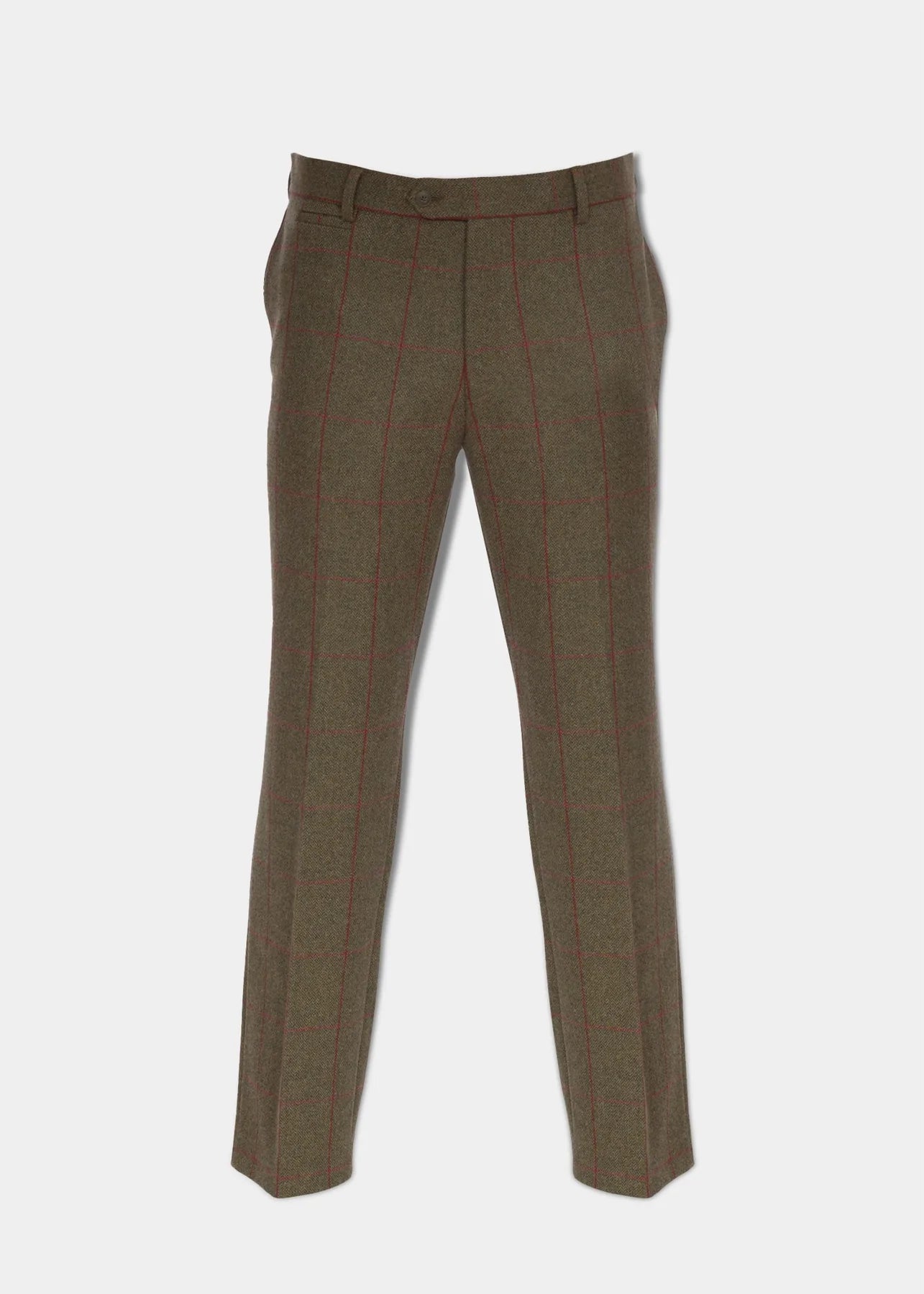Men's Combrook Tweed Trousers