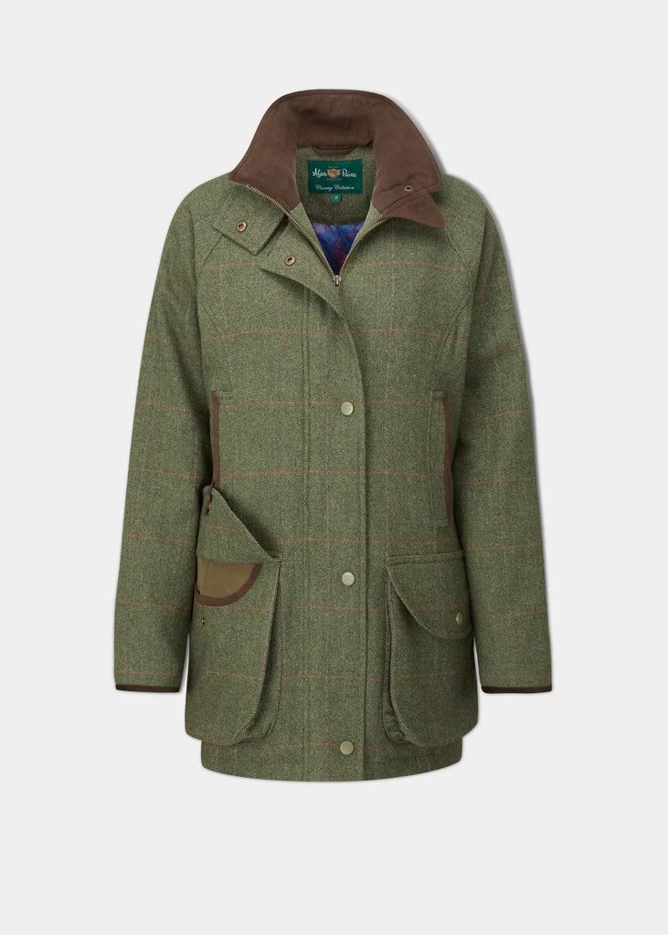 Womens shooting coat hotsell