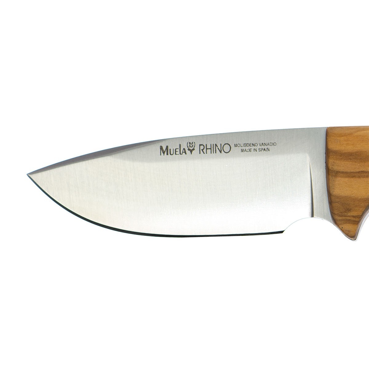 Knife RHINO-10.OL Olive 