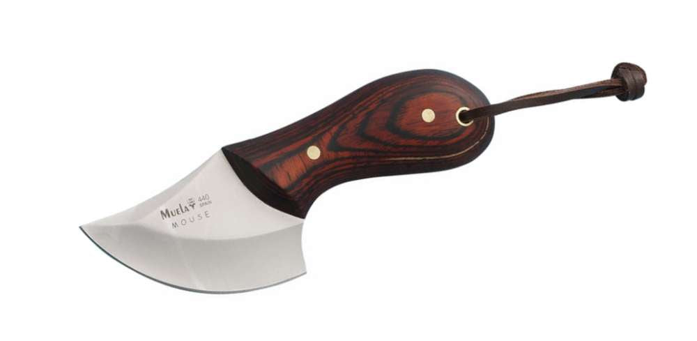 Mouse Hunting Knife