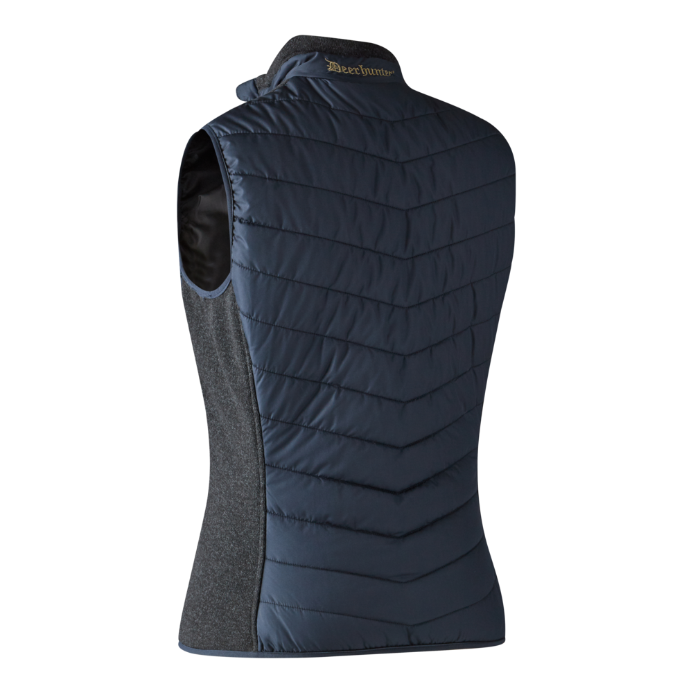 Lady Caroline Quilted Gilet for Women 