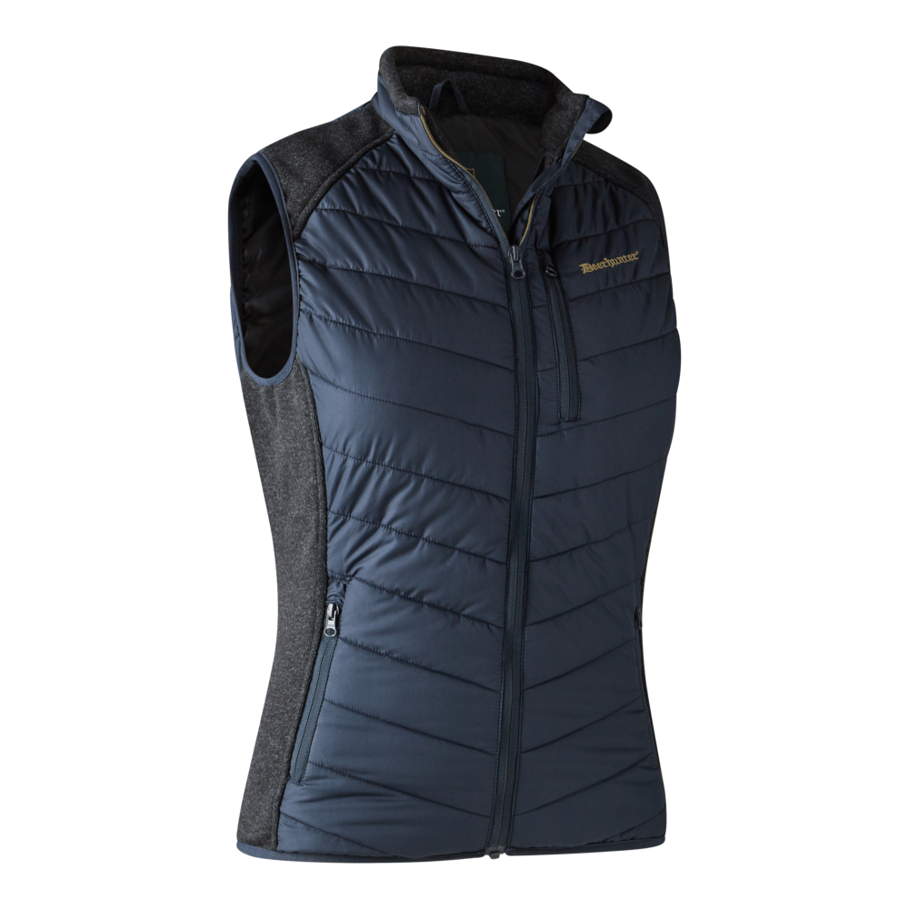 Lady Caroline Quilted Gilet for Women 