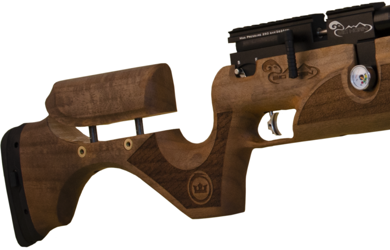 PCP Puncher Bighorn Carbine