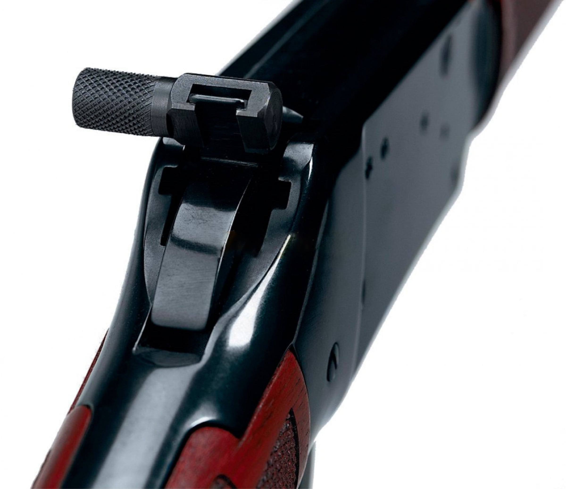 Hammer extension for Harrington &amp; Richardson rifle