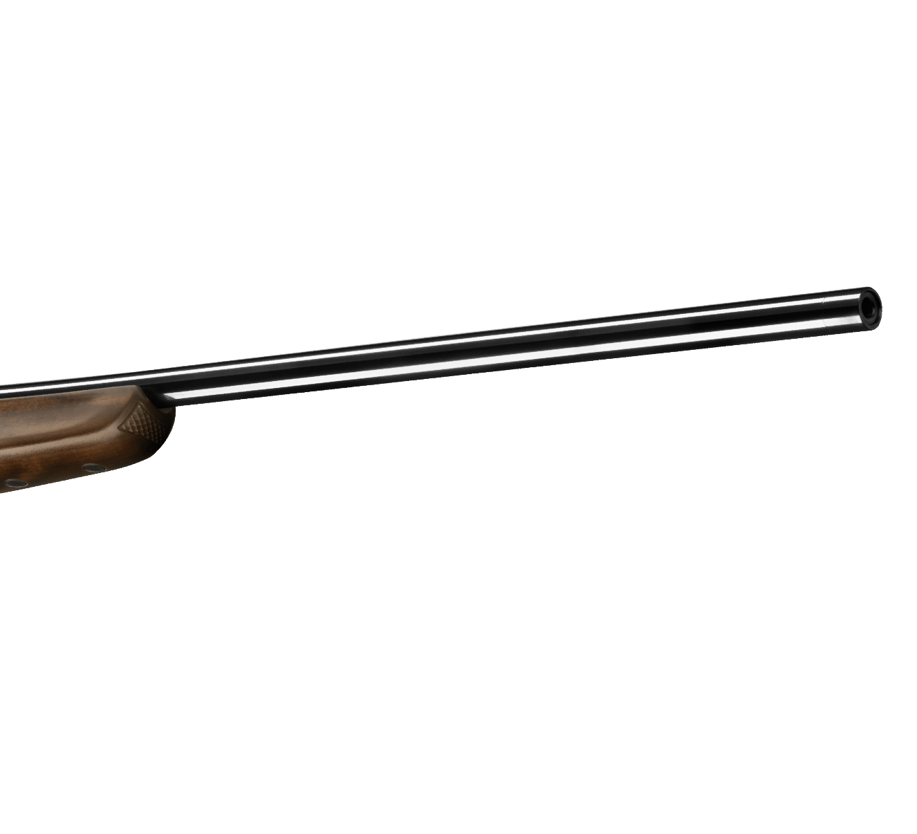 Rifle de Cerrojo Lupo Wood