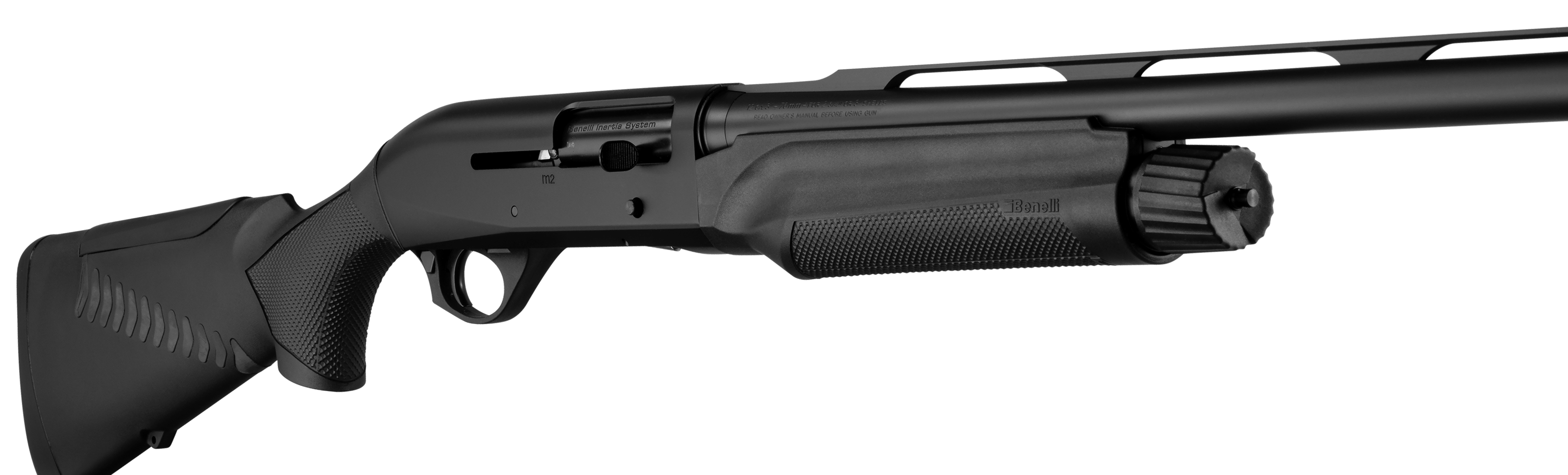 M2 Comfortech® Semi-Automatic Shotgun 