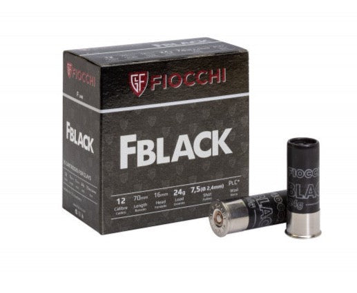 FBLACK Trap Skeet Shooting Cartridges