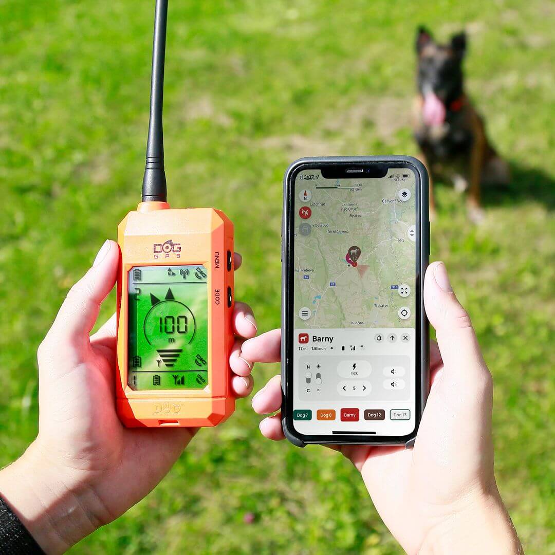 Collar adicional Localizador GPS DogTrace