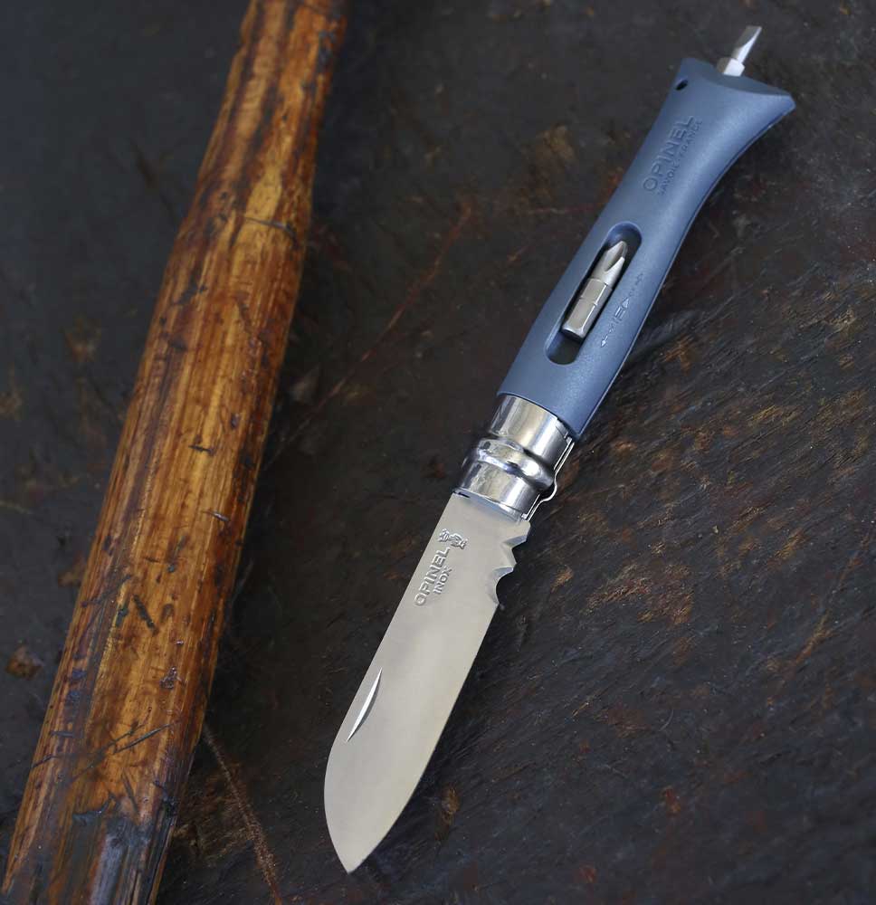 Knife N° 09 DIY