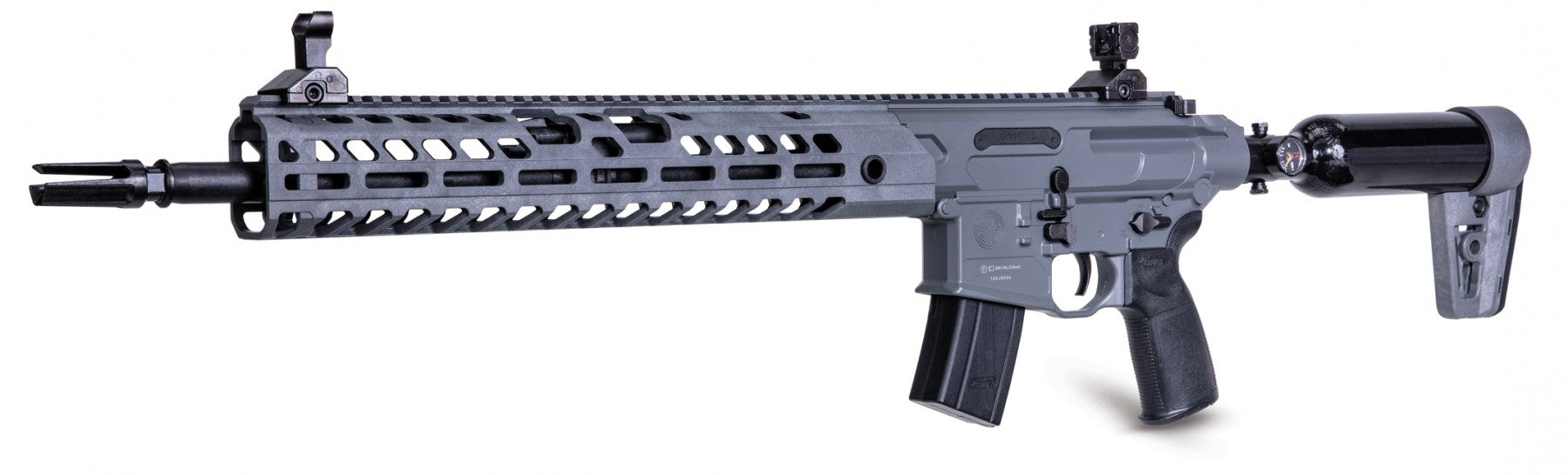 Rifle Sig Sauer MCX Virtus PCP Semi- Automático cal. 5,5mm