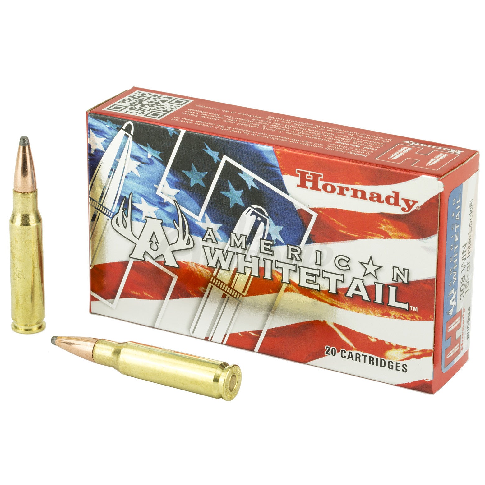 American Whitetail® Metallic Ammunition