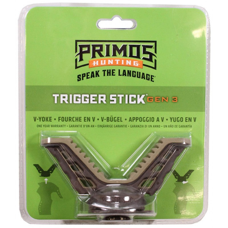 V-fork for PRIMOS Trigger Stick Gen 3