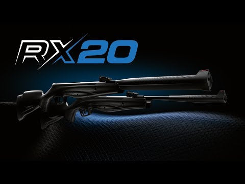 Carabina RX20 S3 Supressor con Silenciador