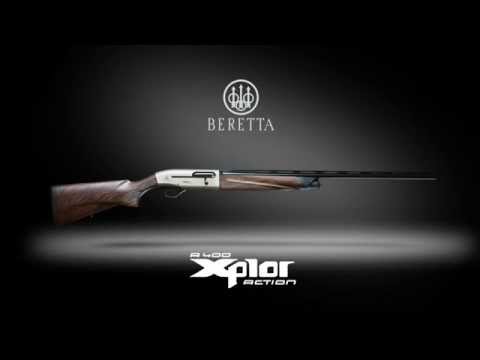 Escopeta Semiautomática Beretta A400 Xplor Action