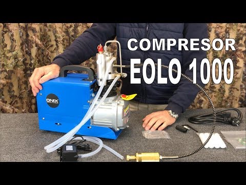 EOLO 1000 Compressor