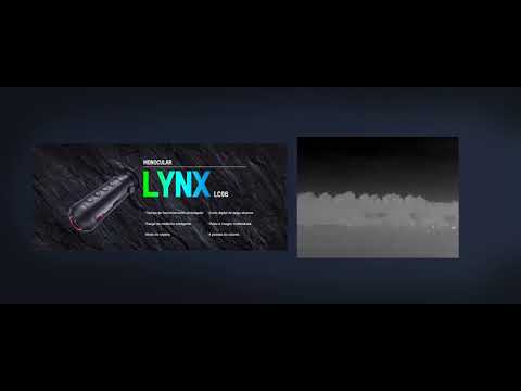 LYNX Thermal Monocular