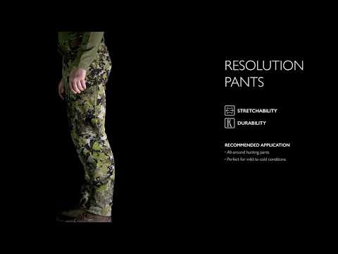 Pantalón Resolution Trousers