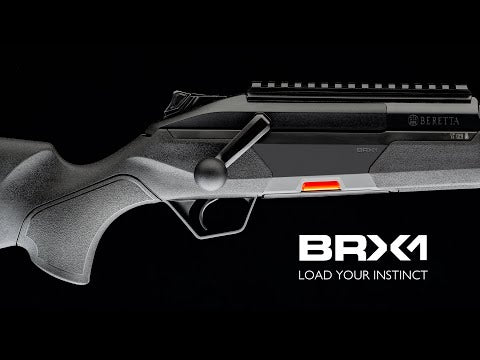 Rifle de Caza de Cerrojo Rectilíneo BRX1