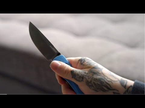 Flash AT Gray Folding Knife