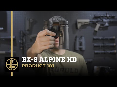Prismáticos BX-2 Alpine HD