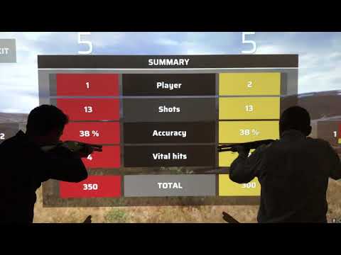 Shooting Simulator Hunt Challenge